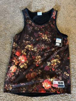 NIKE SB Reversible Jersey