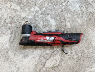 Milwaukee M12 angle drill tool only
