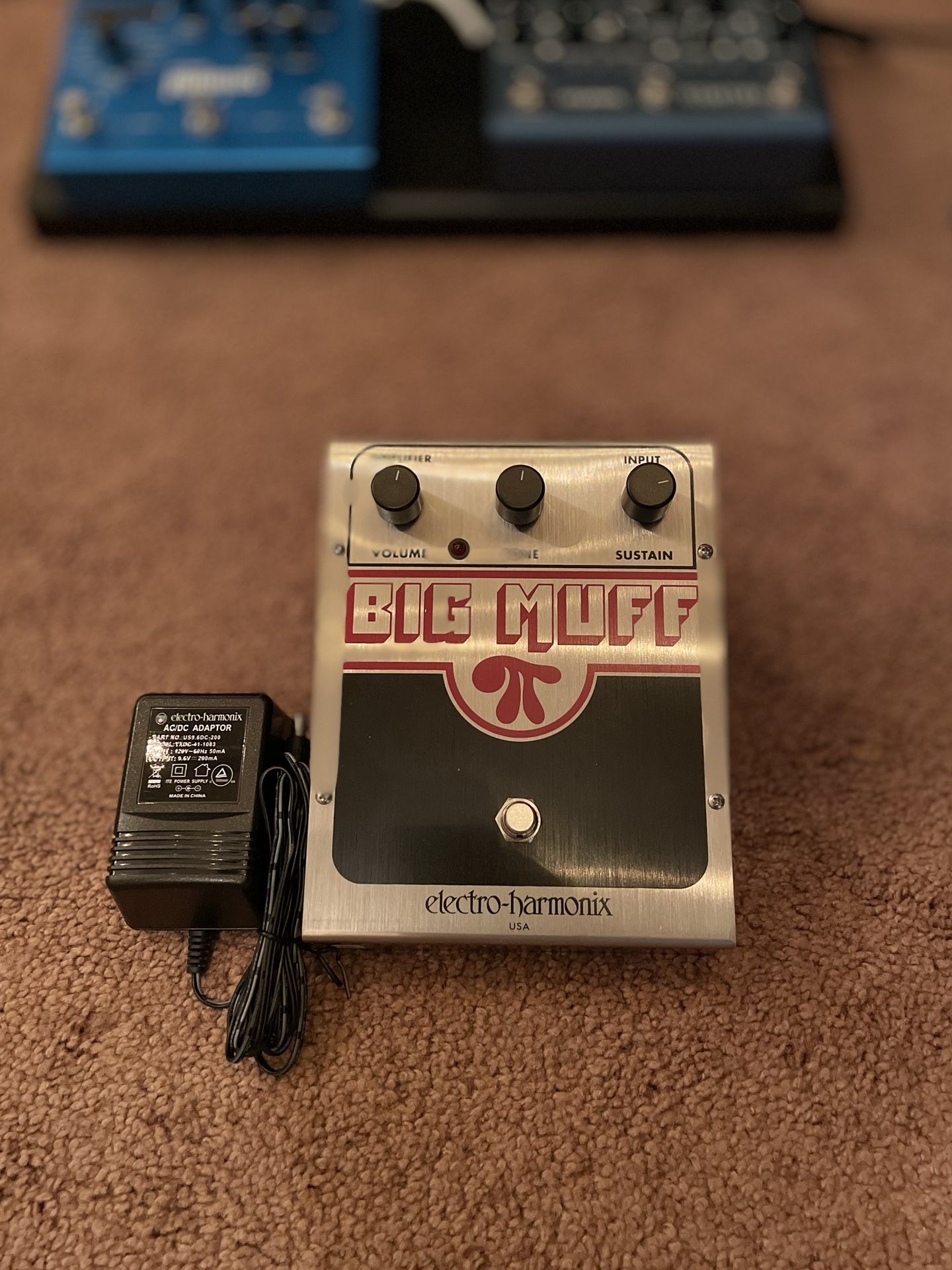 Big Muff Guitar Pedal for Sale in Covina, CA OfferUp