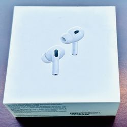 Apple AirPods Pro 2 Wireless Earbuds  NIB