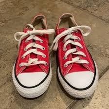 Converse Chuck Taylor All Star Lo Sneaker 