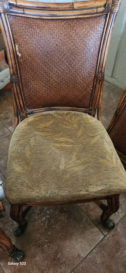 Dining room chairs only