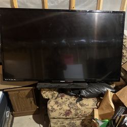 Phillips 55 Inch Smart TV