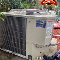 New Ac Units Installation Services