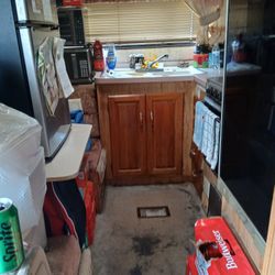 1989 Skyline 5th Wheel RV 28 ft. long