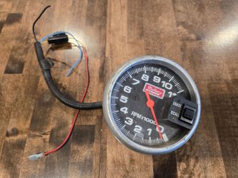 Mallory Tachometer (Untested)