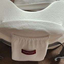 Momcozy Memory Foam Nursing Pillow