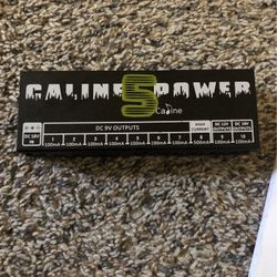 Electric Guitar Pedal 
