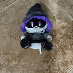 Uzi Plushie 