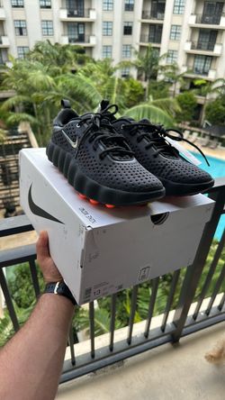 Nike mind 002 black