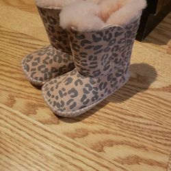 Pink Ugg Newborn Uggs
