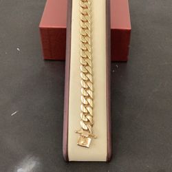 Gold Bracelet 