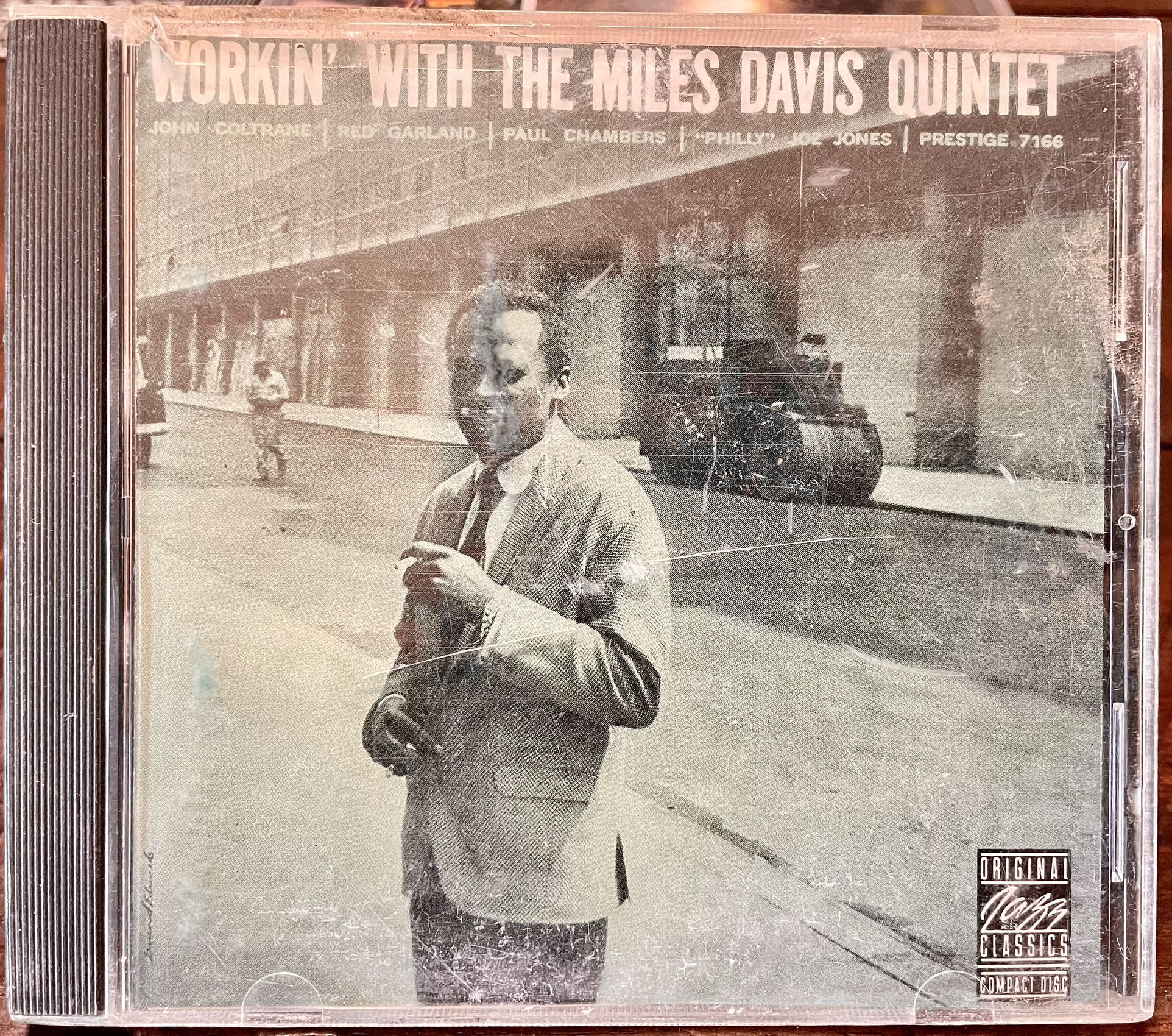 Miles Davis Album (negotiable)