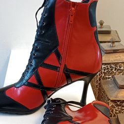 New Boots Never Used