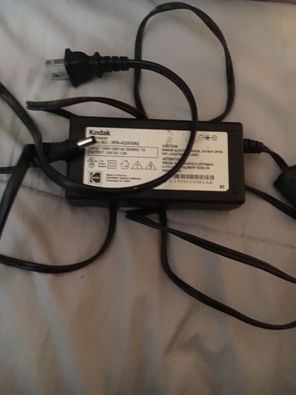 Kodak Ac adapter