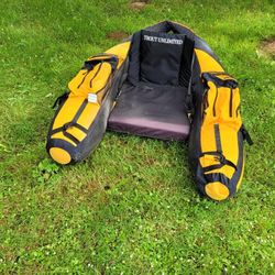 Togiak Float Tube - Trout Unlimited Edition