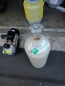 40 cu ft nitrogen tank