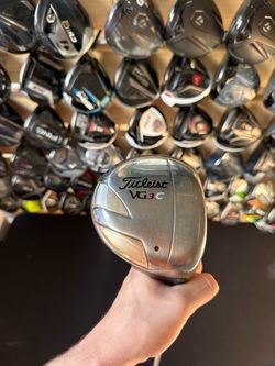 Golf driver