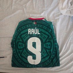 Raul jimenez world cup 2026 home jersey mexico