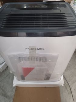 Frigidaire 50 Pint Dehumidifier with Pump (Energy Star® Certified)
