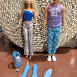 Barbie RetroLot of 2 ! 