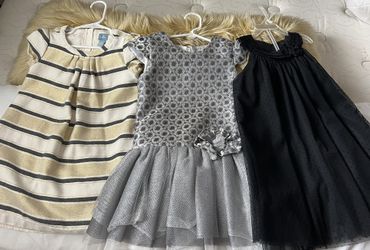 Baby Gap , Old Navy Dresses Size 4.