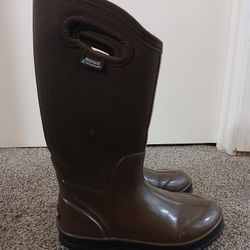 BOGS Women's Tall Snow Boot