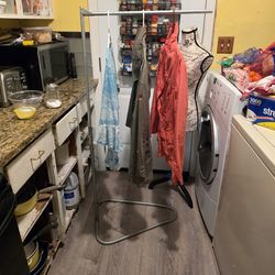 Folding Clothing Rack Drying Rack