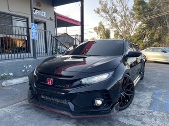 2018 Honda Civic Type R