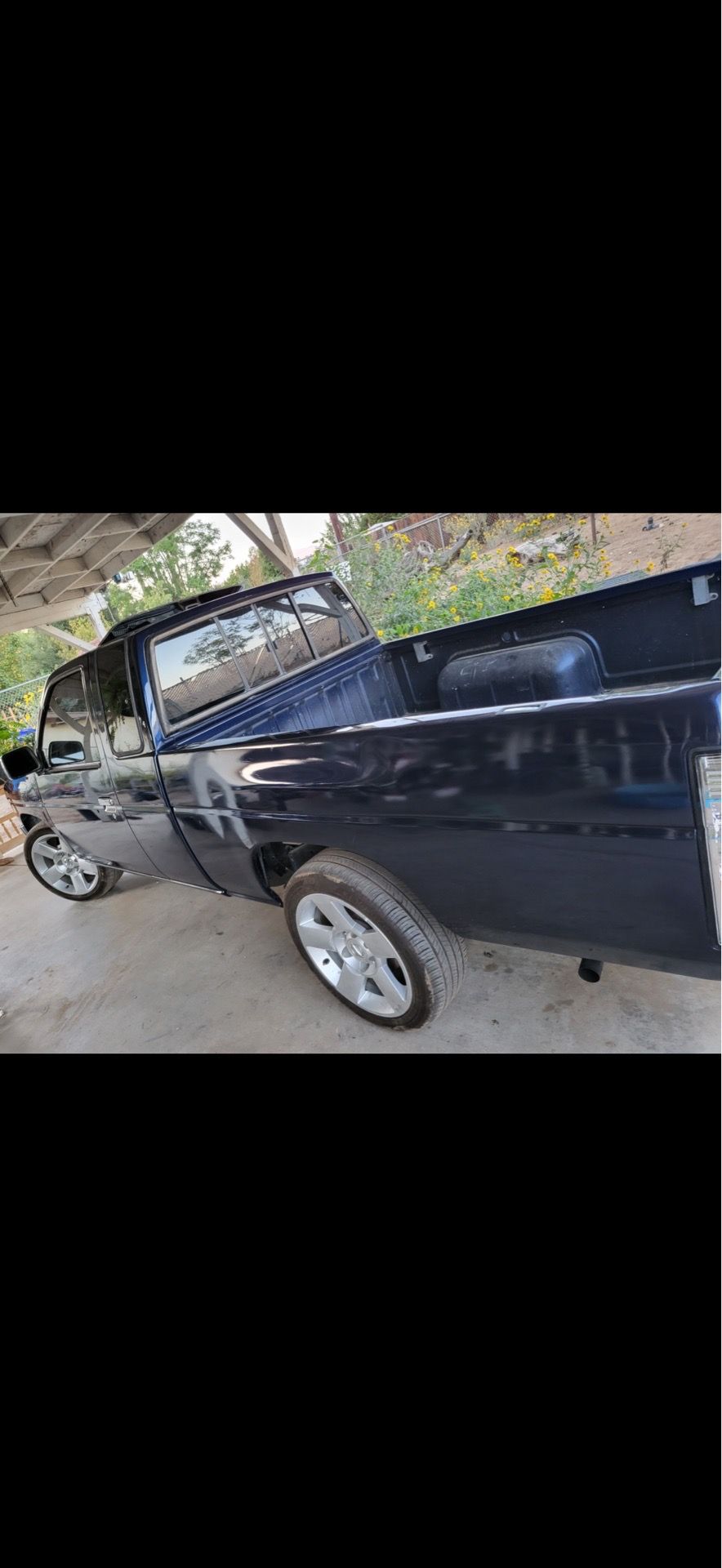 1993 Nissan Pickup