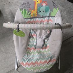Baby bouncer