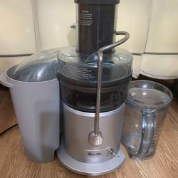 Breville Juice Fountain Plus