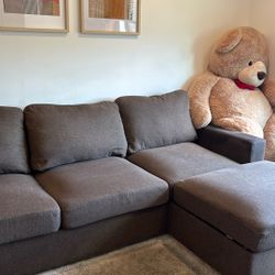 Sectional Couch 