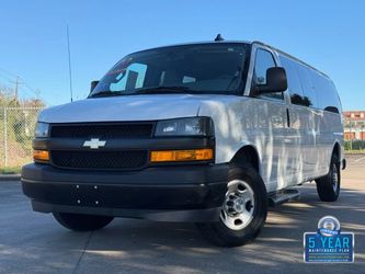 2023 Chevrolet Express 3500 Passenger