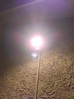 Security Exterior Light