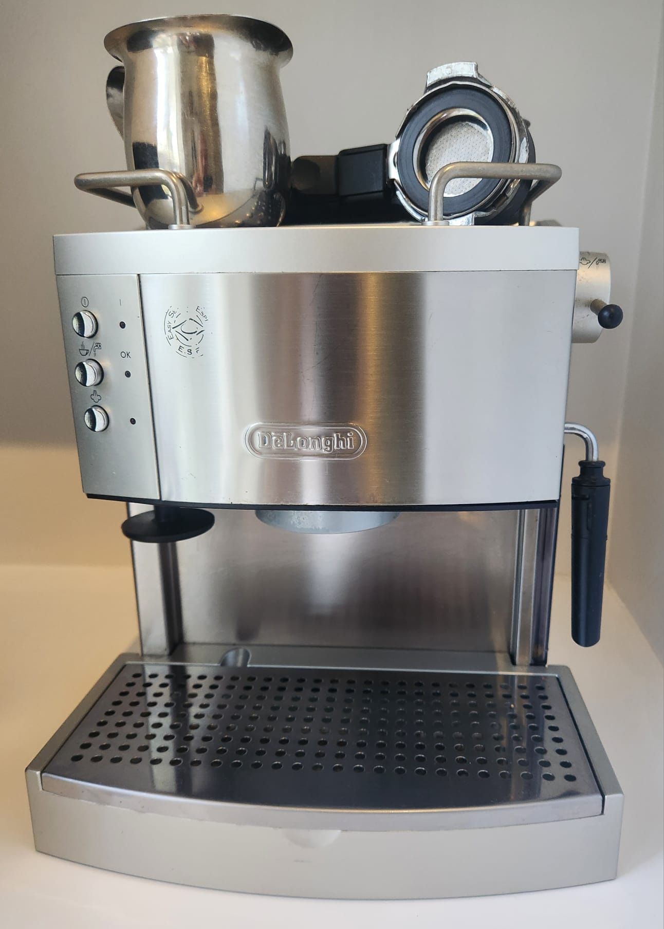 Delonghi Espresso Machine Model Ec701