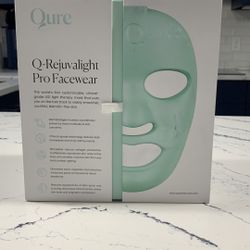 Qure LED Skin Therapy Mask