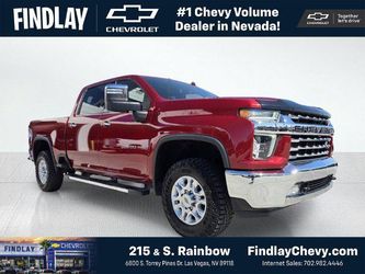 2022 Chevrolet Silverado 2500HD