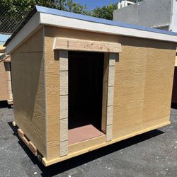 Pet Shelter, Dog House
