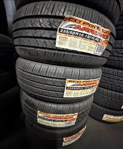 235/65R16 Arroyo Set 4 New Tires