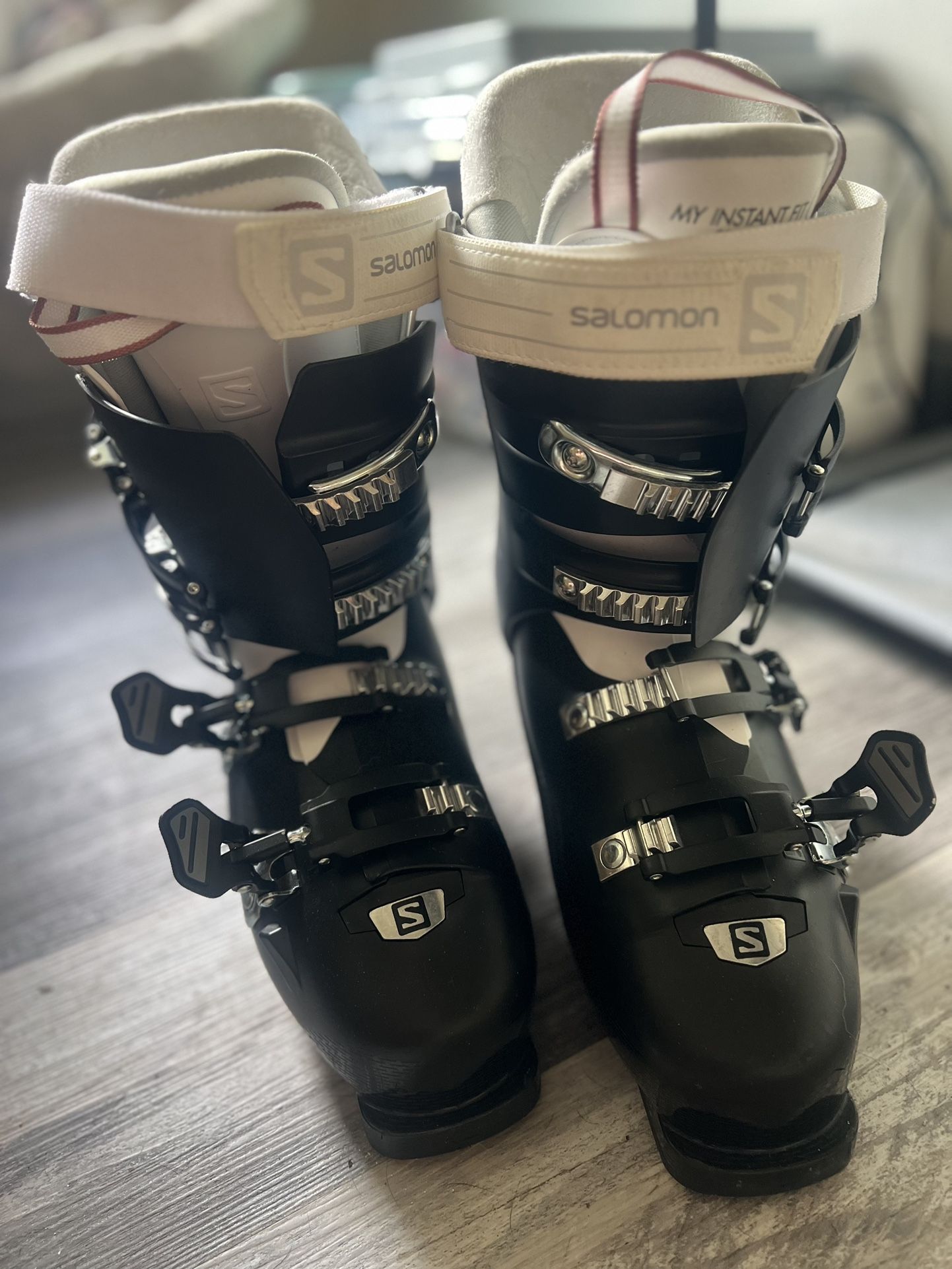 Women’s Performance Ski Boots