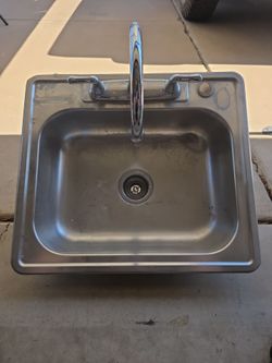 Stainless Steel Sink
