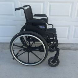 wheel Chair 