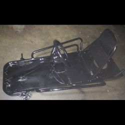 G O CART FRAME FOR SALE
