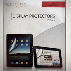 Xentris Display Screen Protector for Apple iPad 1 (2-Pack)
