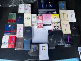 Versace, Gucci, dolce and Gabbana, Burberry and many more Designer brands Perfumes and colognes for men and women Versace, Gucci, dolce and Gabbana, B