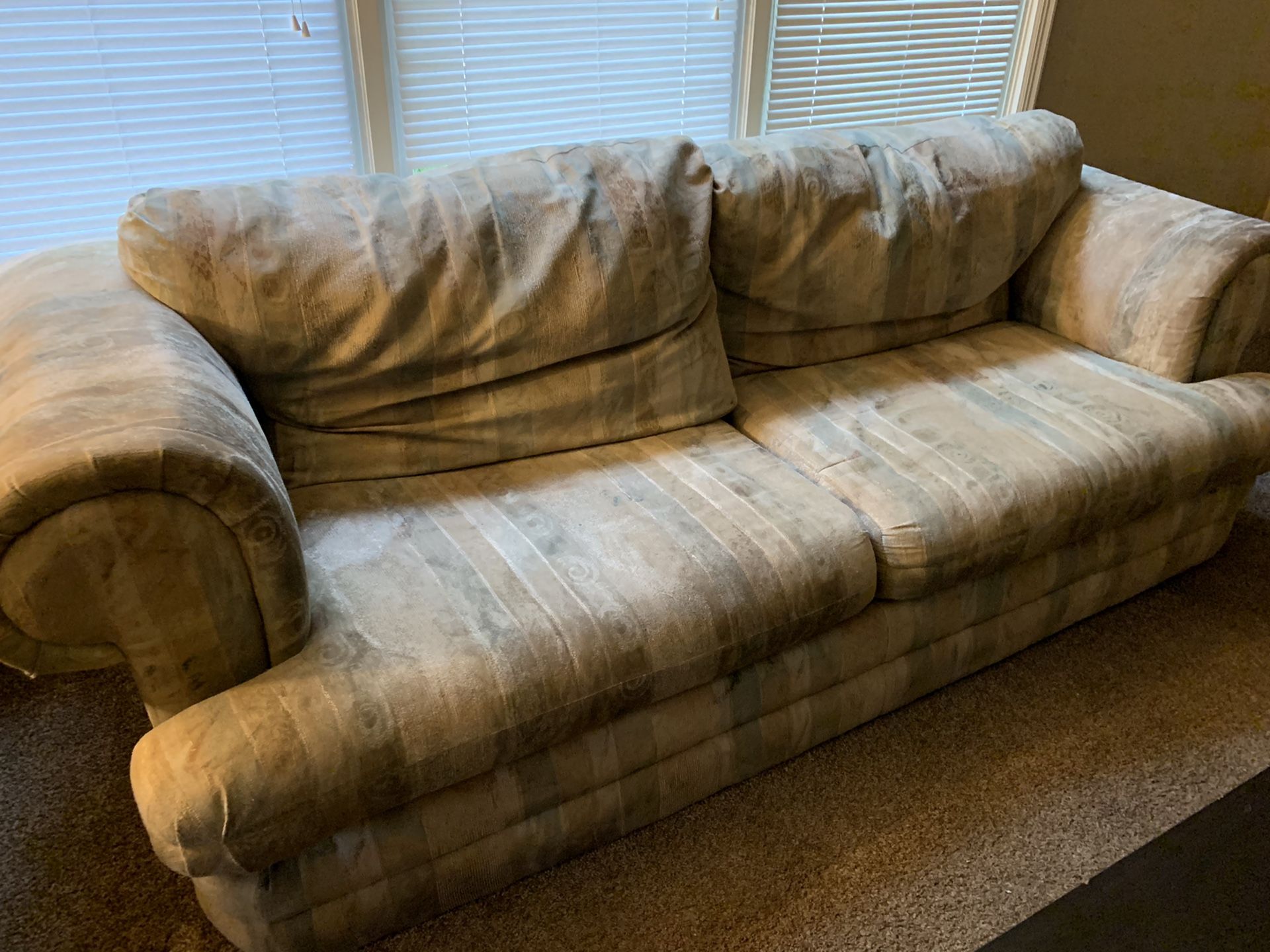 Free couch and chair