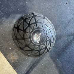 30lb Slam Ball