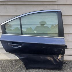 2015 Subaru Legacy Right Rear Door