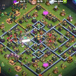 Clash Of Clans - Townhall 14